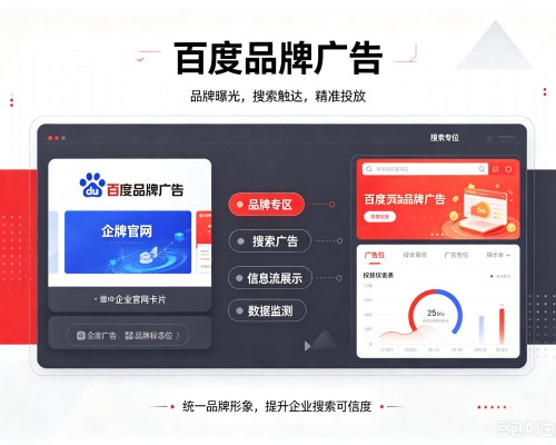 鄠邑百度品牌广告