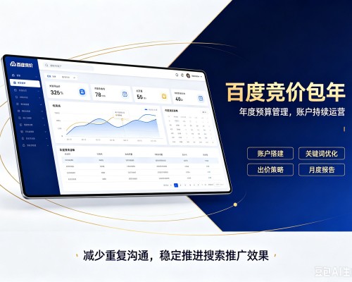 鄠邑百度竞价包年